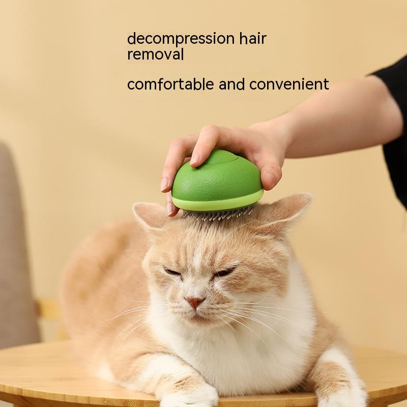 Avocado Pet Grooming Brush – Deshedding Comb