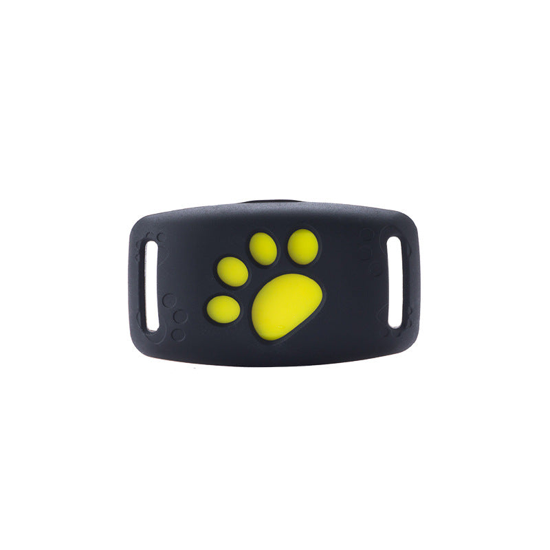 Mini GPS Pet Tracker – Waterproof, Geofence Alarm