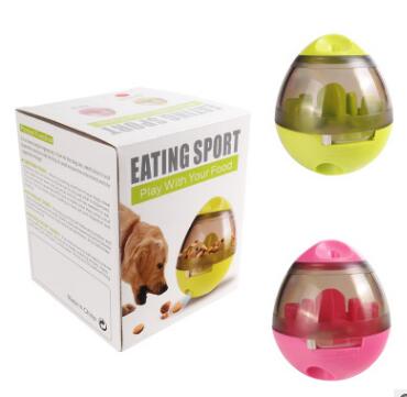 Treat-Dispensing Dog Toy – Slow Feeding Fun