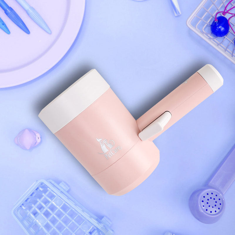 Dog Paw Cleaner Cup – Soft Silicone Bristles, Portable