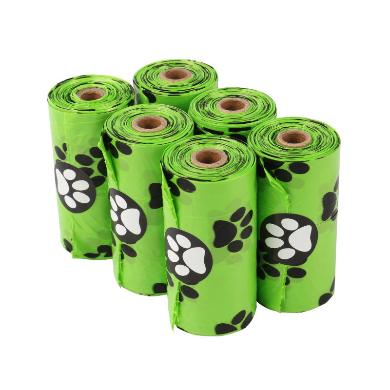 Dog Poop Bags – Leak-Proof Rolls, Many Styles