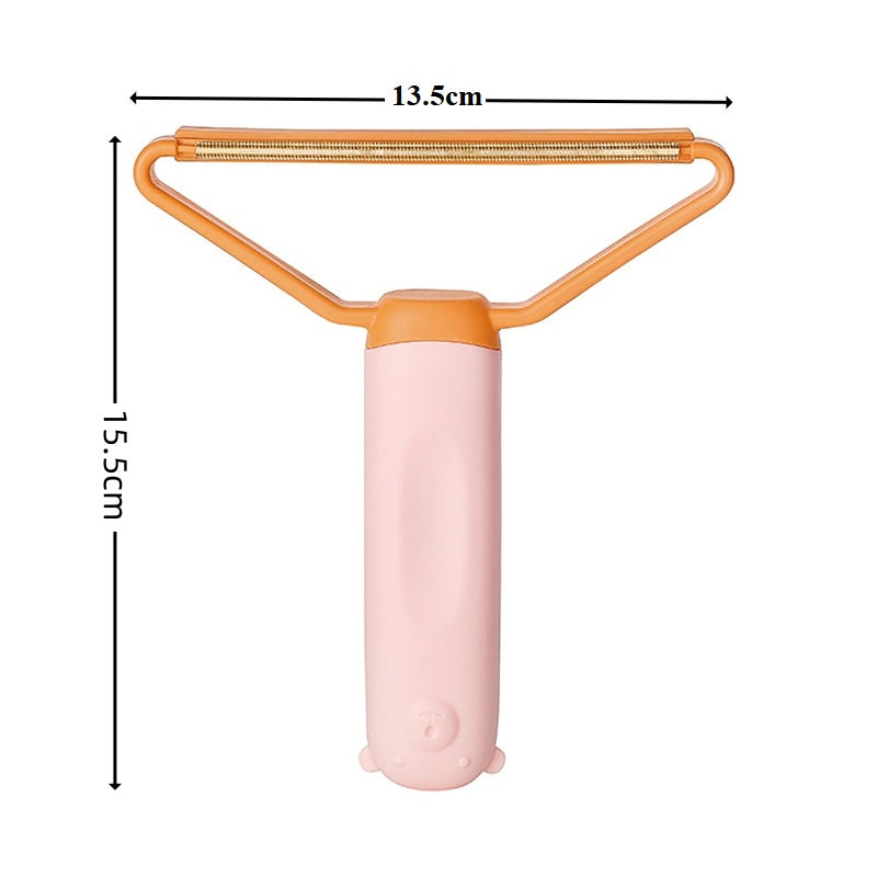 Reusable Lint & Pet Hair Remover Brush