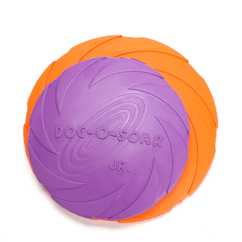 Natural Rubber Training Toy for Dogs – S / L
