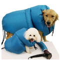 Folding Dog Hair Dryer Portable Pet Drying Bag Efficient Dogs Hair Dryers Blow Bag Cat Dryer Winter Pets Cleaning Accessories