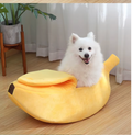 Banana Cat Bed – Cozy & Cute Cave for Cats