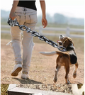 Funny Dog Leash Simulation Life-Like Iron Chain for Large Medium Small Pet Dog Accessories Dog Collar Dog Leash Things for Dogs