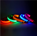 LED Dog Leash – Glow-in-the-Dark Safety Leash