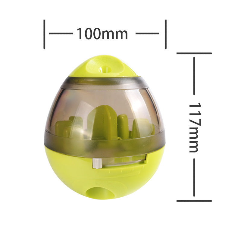 Treat Ball for Dogs – Slow Feeding Toy