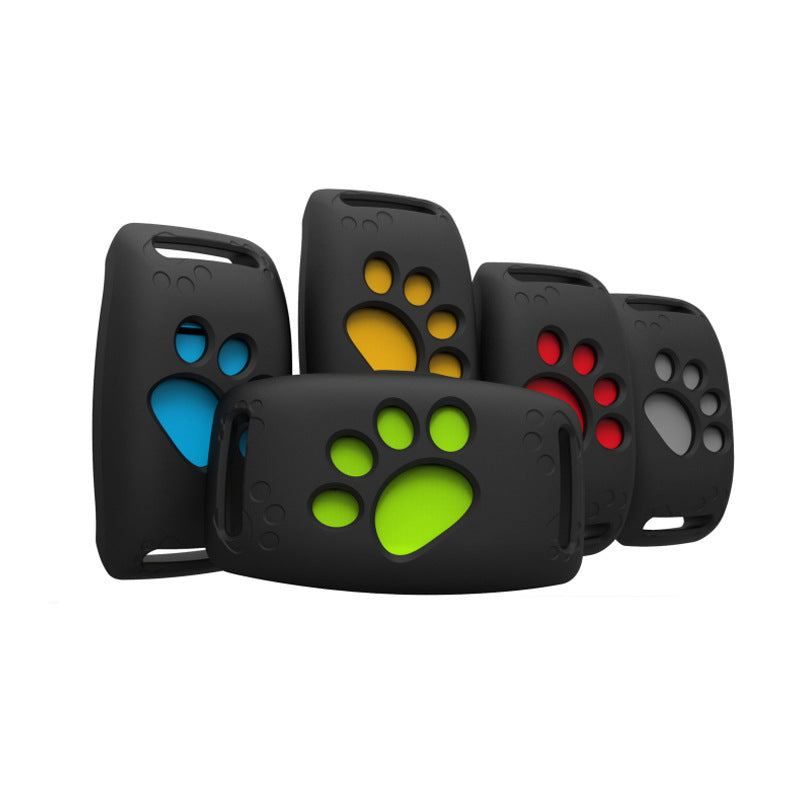 Mini GPS Pet Tracker – Waterproof, Geofence Alarm