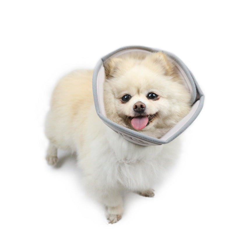 Soft Donut Recovery Collar – Cone Alternative, 5 Sizes