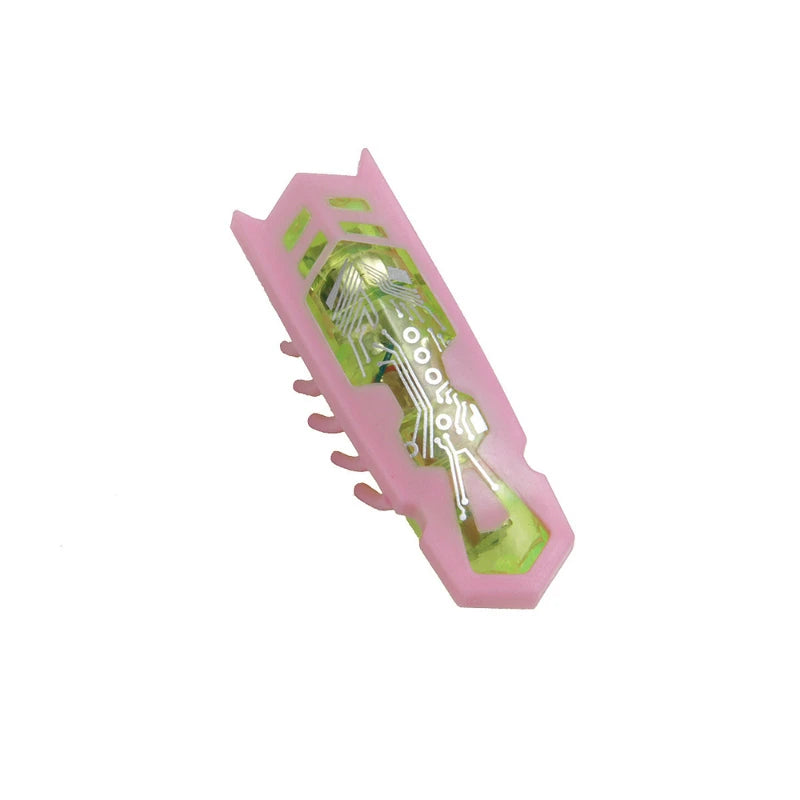 1PC Electric Bug Cat Toy Automatic Flip Battery Operated Pet Dog Beetle Playing Interactive Toy Interactive Cat Toy Pet Supplies