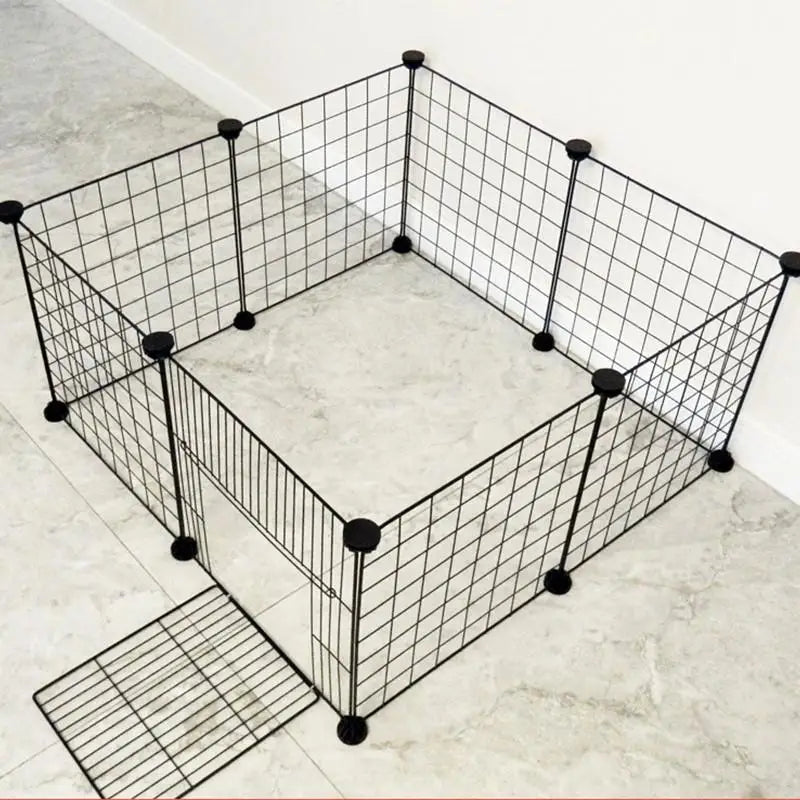 Heavy-Duty Portable Pet Exercise Pen