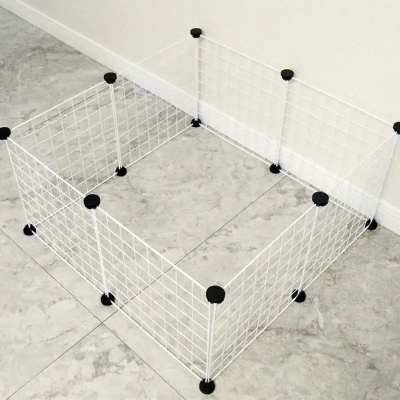 Heavy-Duty Portable Pet Exercise Pen