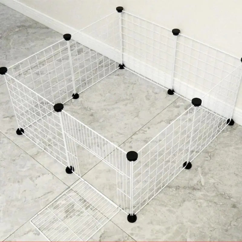 Heavy-Duty Portable Pet Exercise Pen