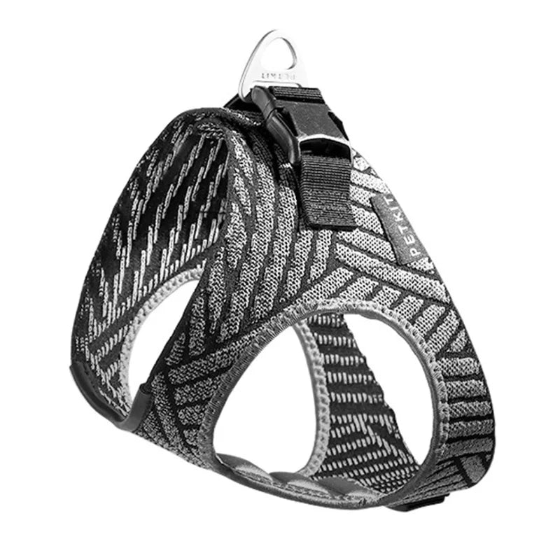 Padded Breathable Dog Harness Vest
