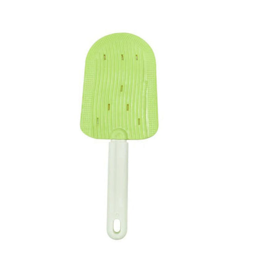 Dual-Sided Detangling & Deshedding Brush