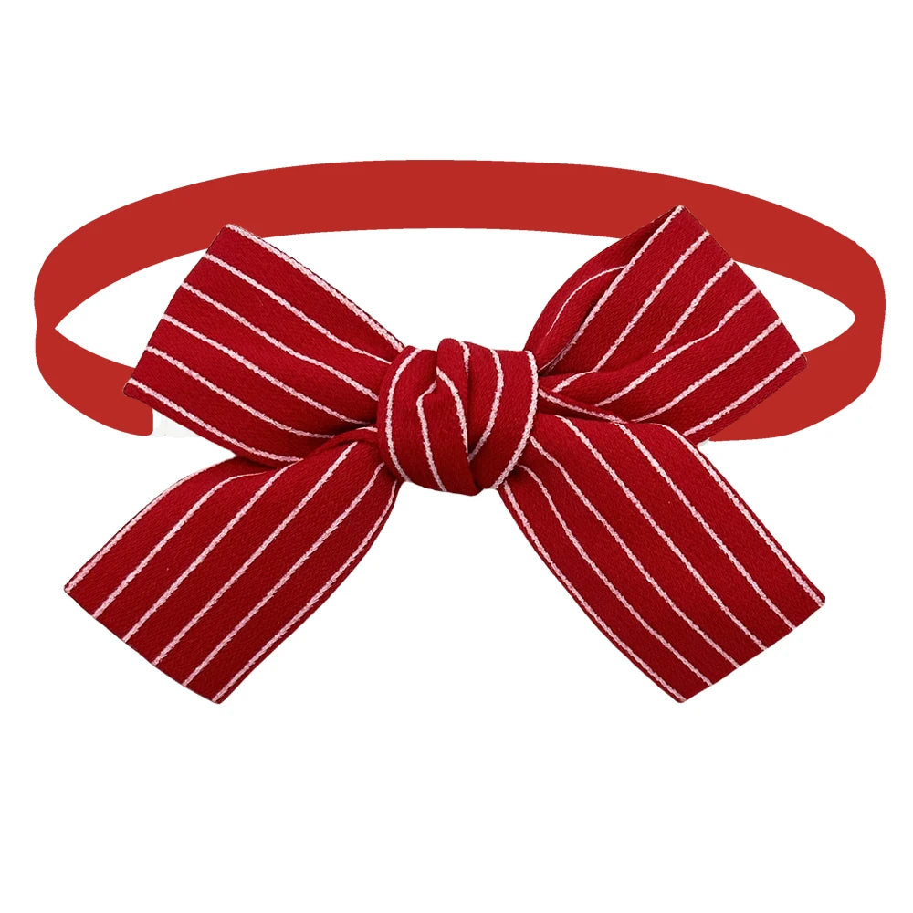 Red Dog Bow Ties Bulk Pack (50–100 pcs)