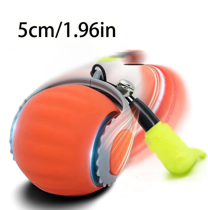 Automatic Bouncing Cat Ball – Rechargeable