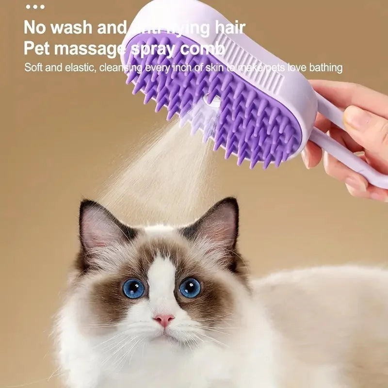Detangling & Massage Pet Comb
