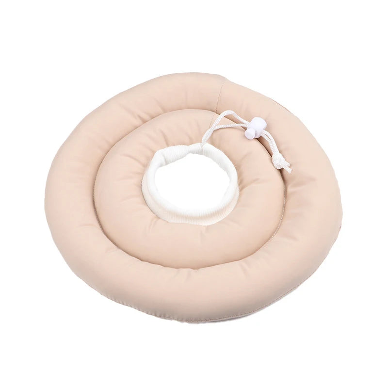 Adjustable Recovery Cone for Dogs (Elizabethan Collar)