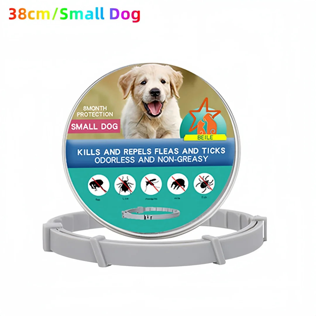 Adjustable Flea Collar for Dogs