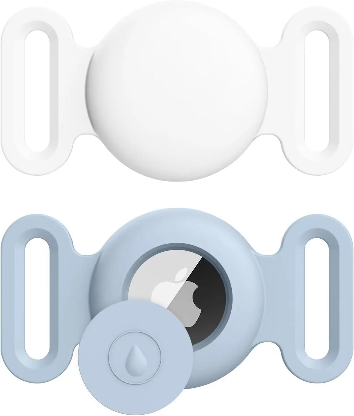 AirTag Collar Holder – Silicone Case
