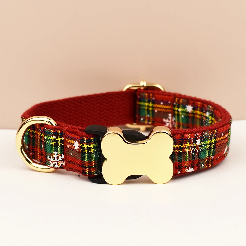 Premium Custom Engraved Dog Collar
