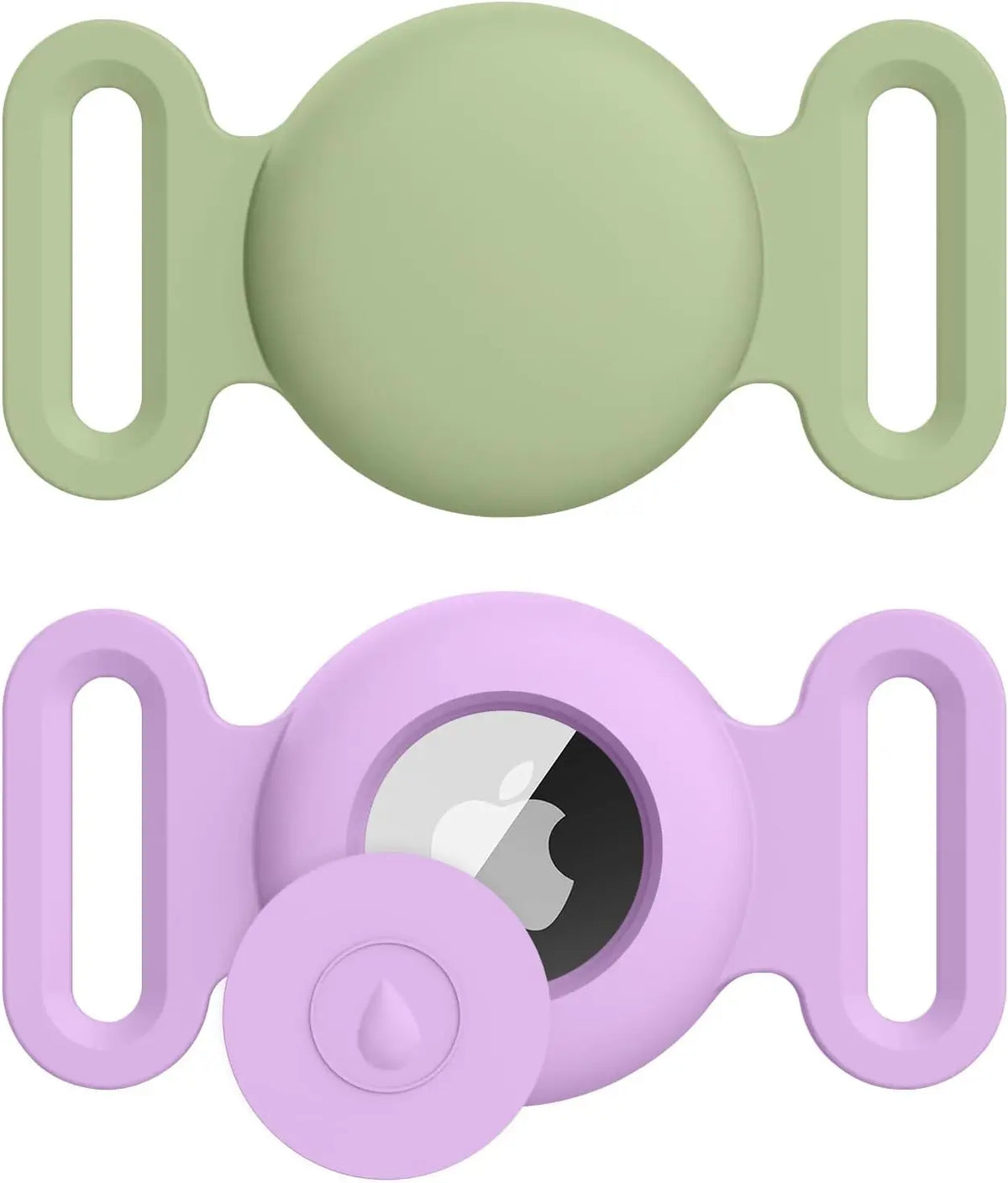 AirTag Collar Holder – Silicone Case