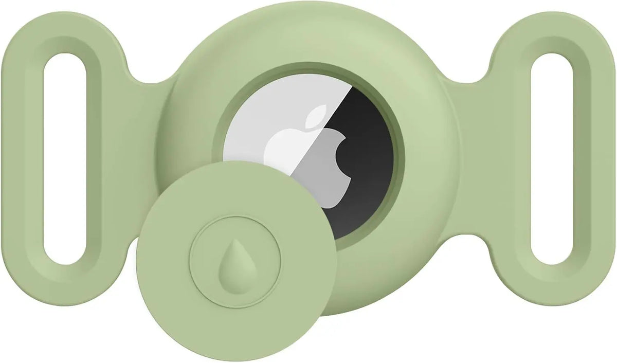 AirTag Collar Holder – Silicone Case