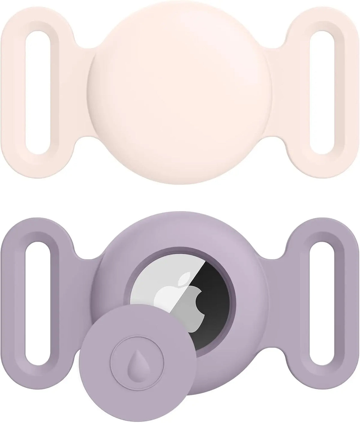 AirTag Collar Holder – Silicone Case
