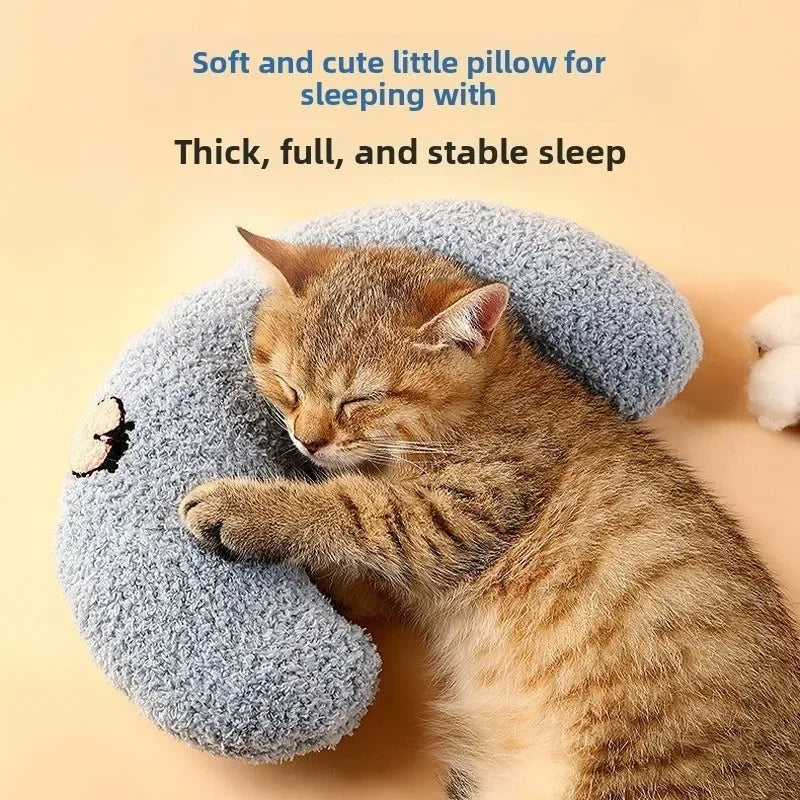 Soft Plush Pet Pillow