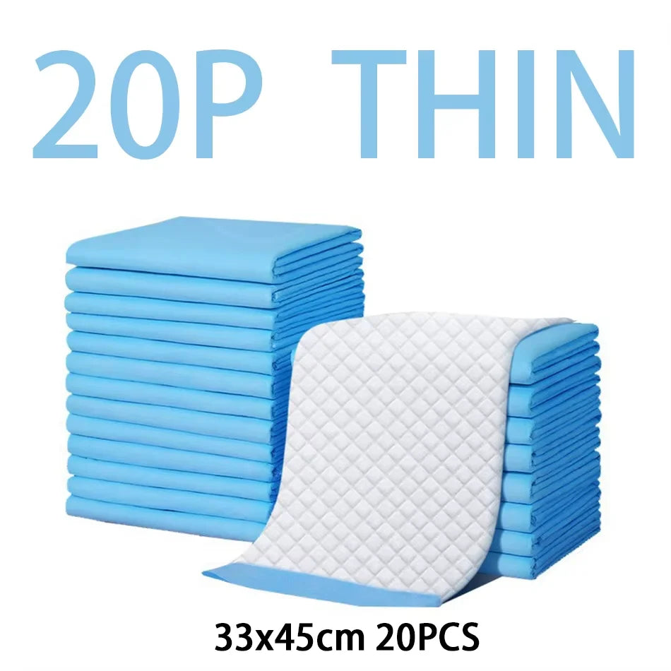 Leak-Proof Puppy Potty Training Pads