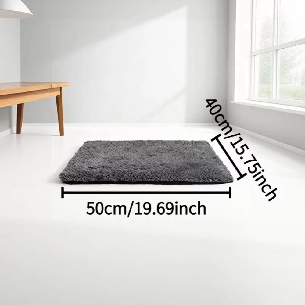Self-Warming Non-Slip Cat Mat