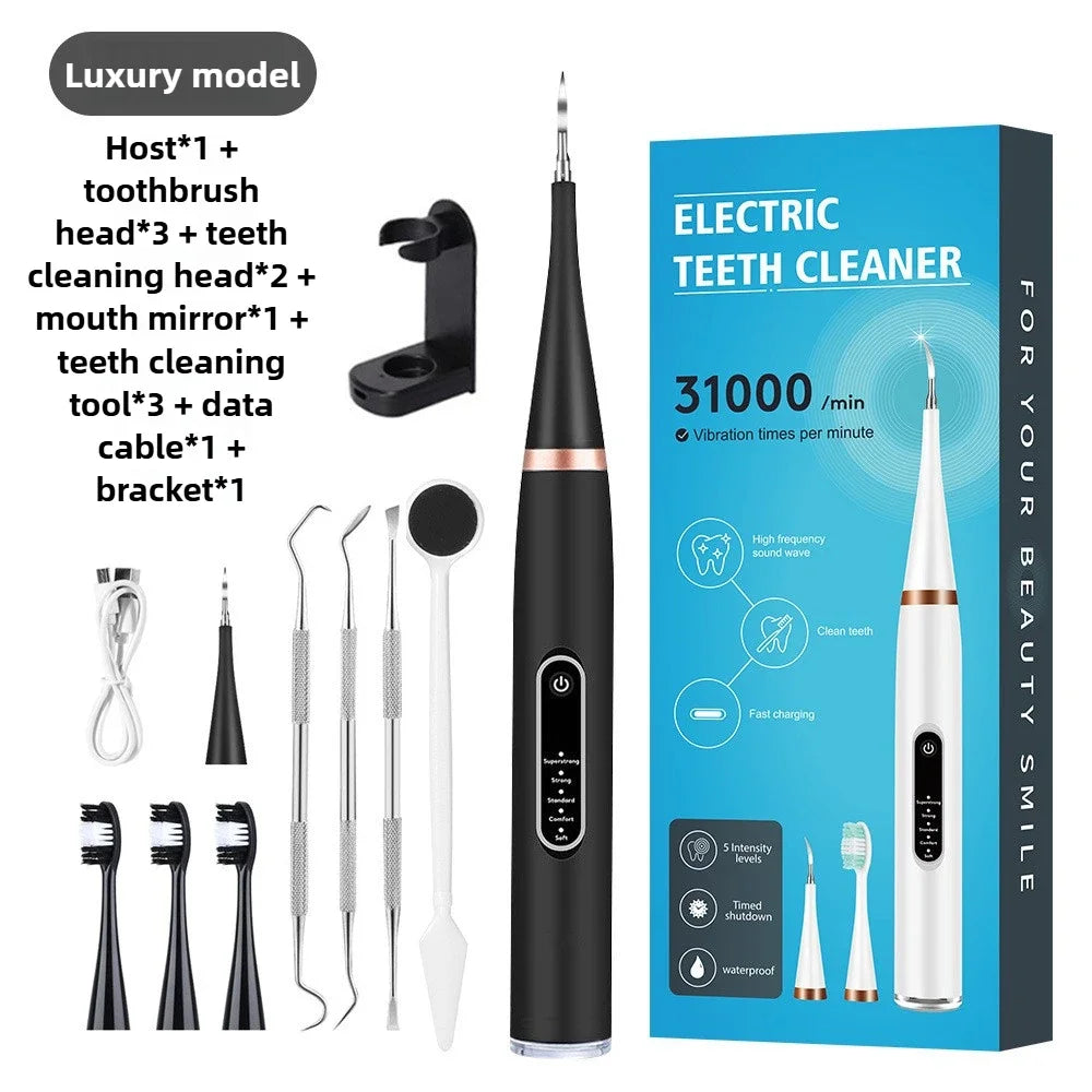 Ultrasonic Pet Toothbrush