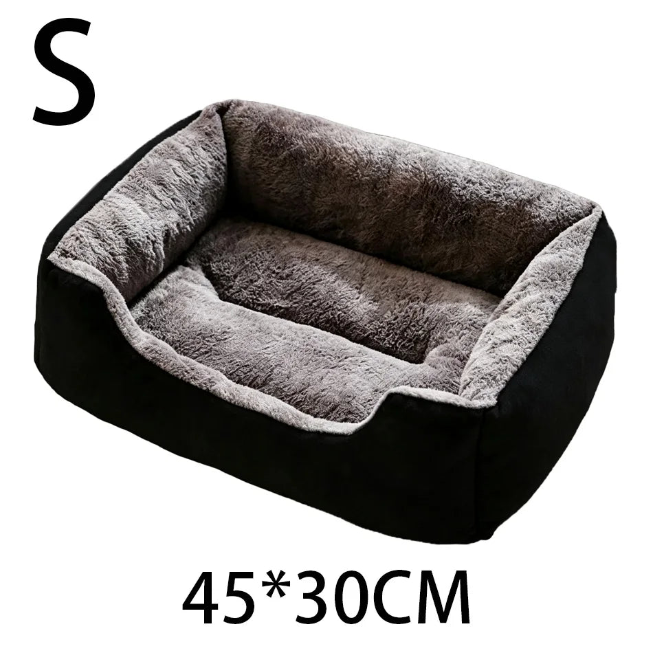 Warm Winter Pet Bed Cushion