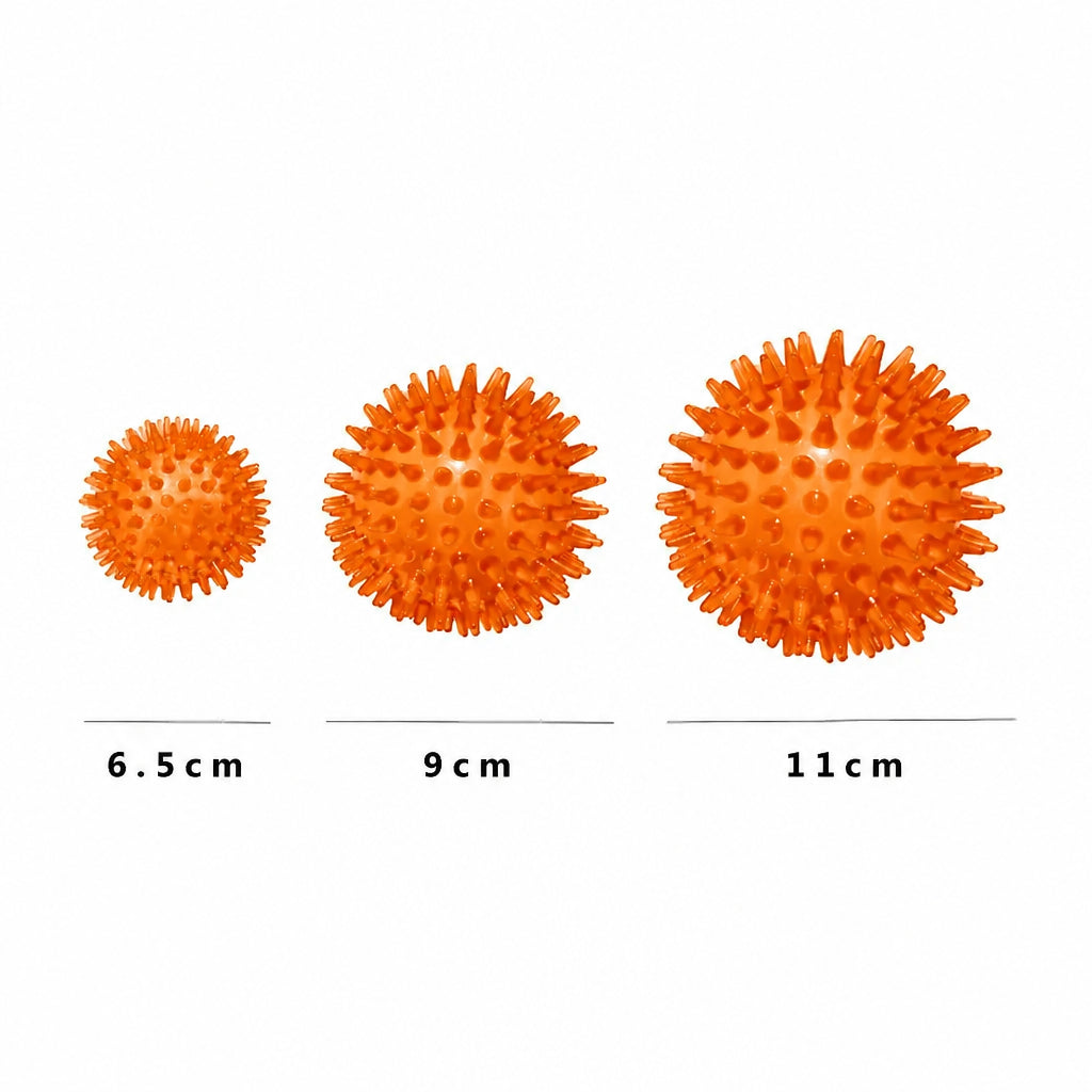 Squeaky Spiky Dental Ball