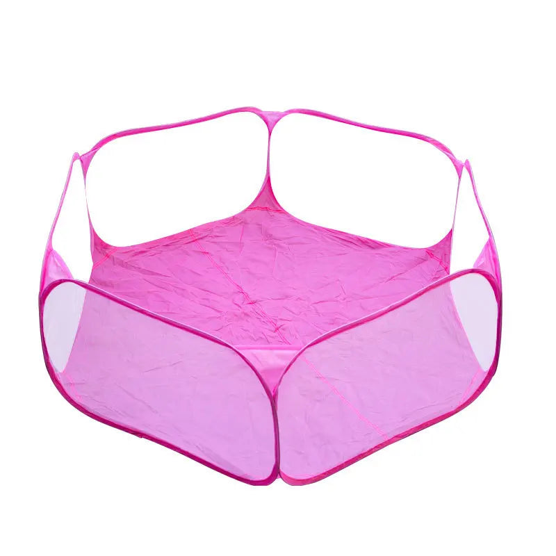 Pop-Up Pet Playpen Tent