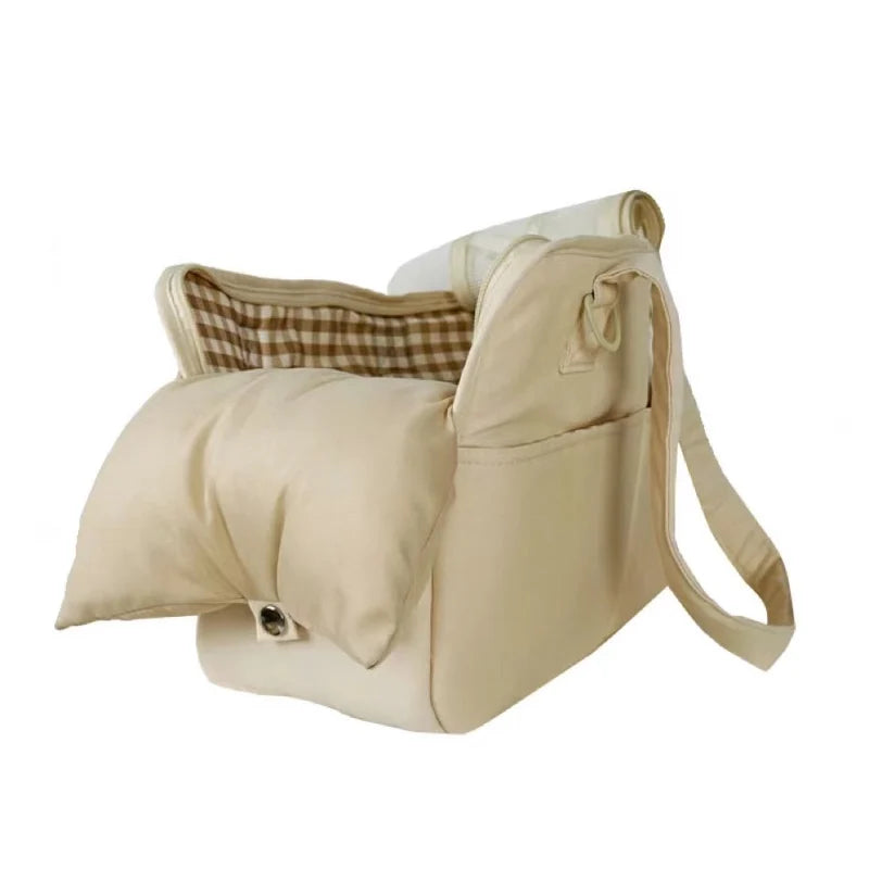 Small Dog & Cat Shoulder Carrier Bag