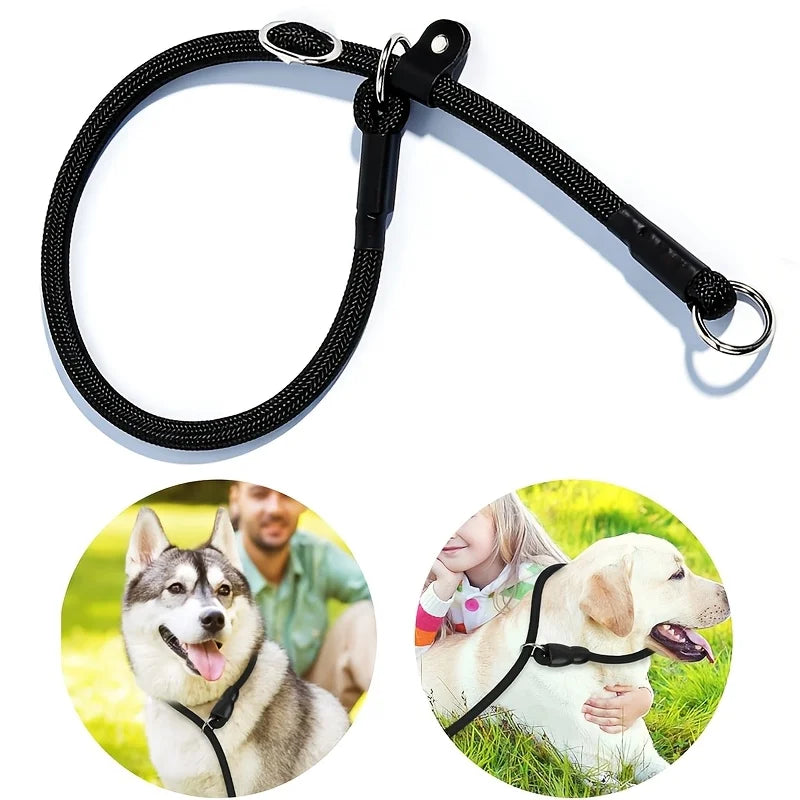 Adjustable Nylon Training Collar