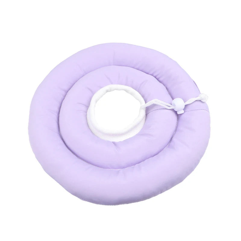 Adjustable Recovery Cone for Dogs (Elizabethan Collar)