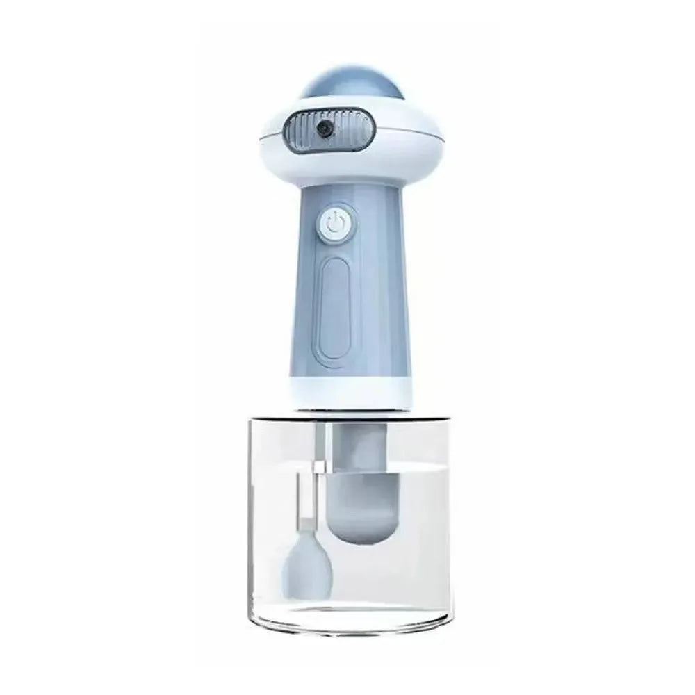 Rechargeable Foaming Shampoo Dispenser for Dogs & Cats