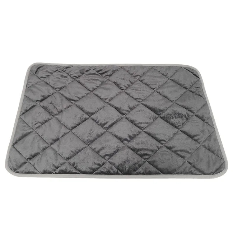 Self-Heating Fleece Pet Mat
