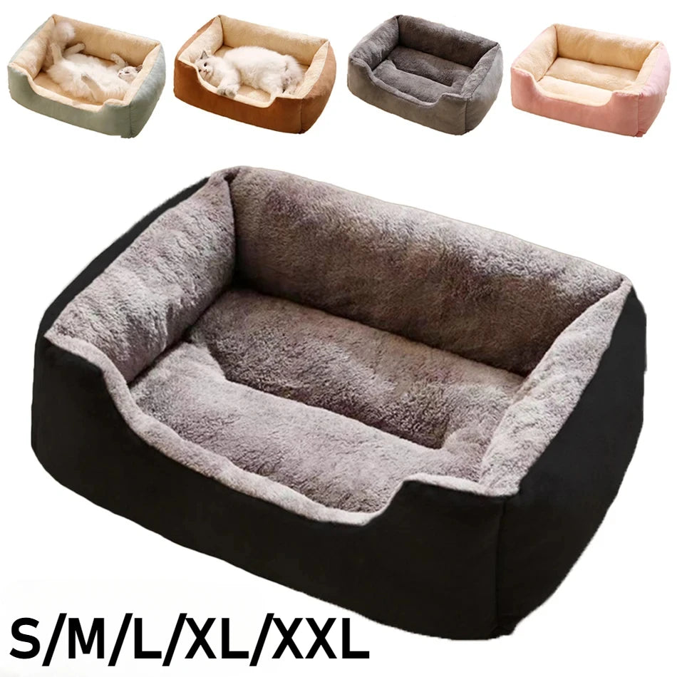 Soft Cushion Pet Bed