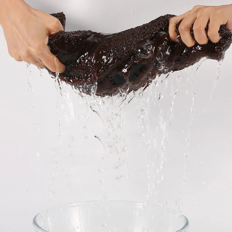 Quick-Dry Dog Bath Towel – Absorbent Pet Towel, 2 Sizes