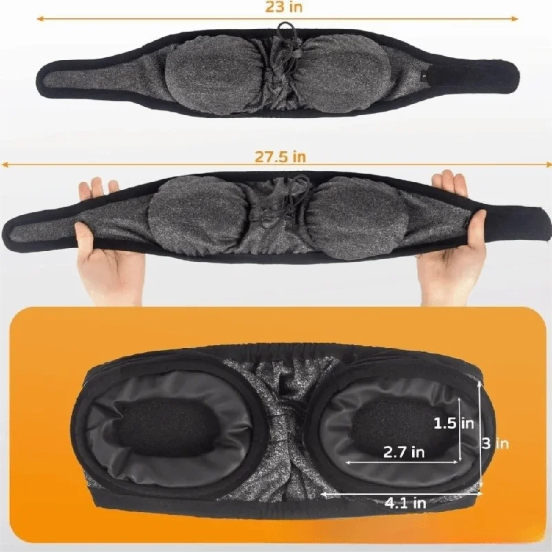 Dog Noise-Reduction Ear Muffs