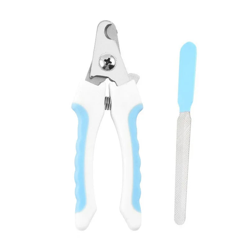 Pet Nail Clippers for Dogs & Cats