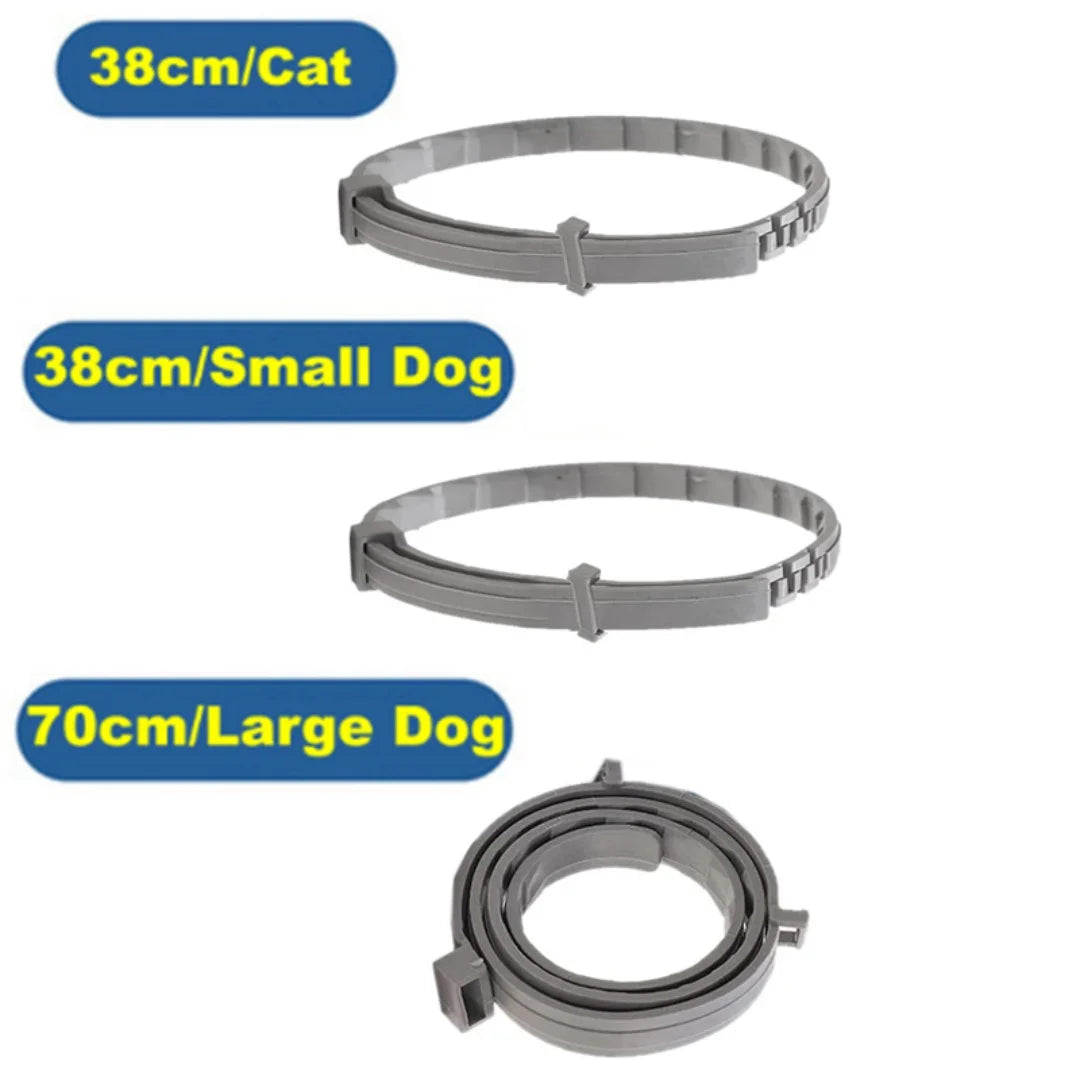 Adjustable Flea Collar for Dogs