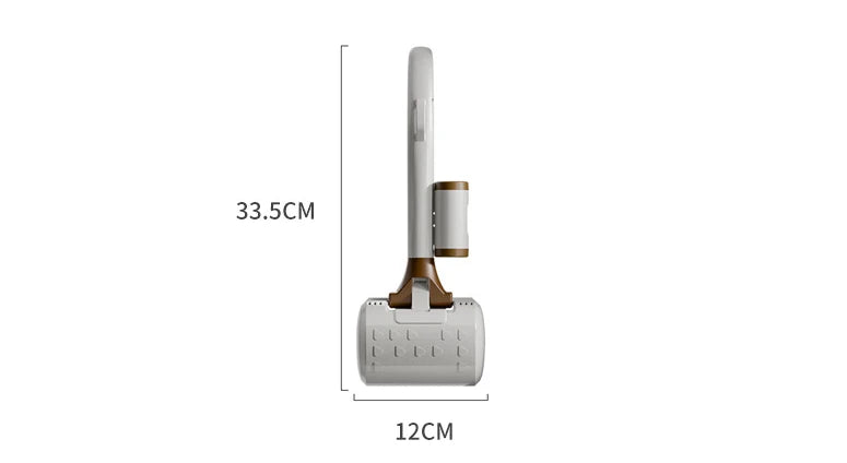 Dog Toilet Picker When Walking The Dog Portable Toilet Picker and Poop