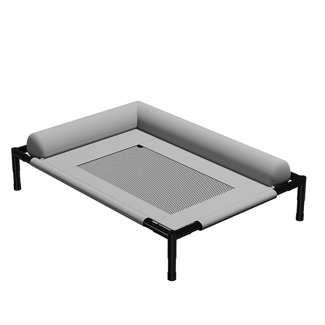 Elevated Breathable Pet Bed