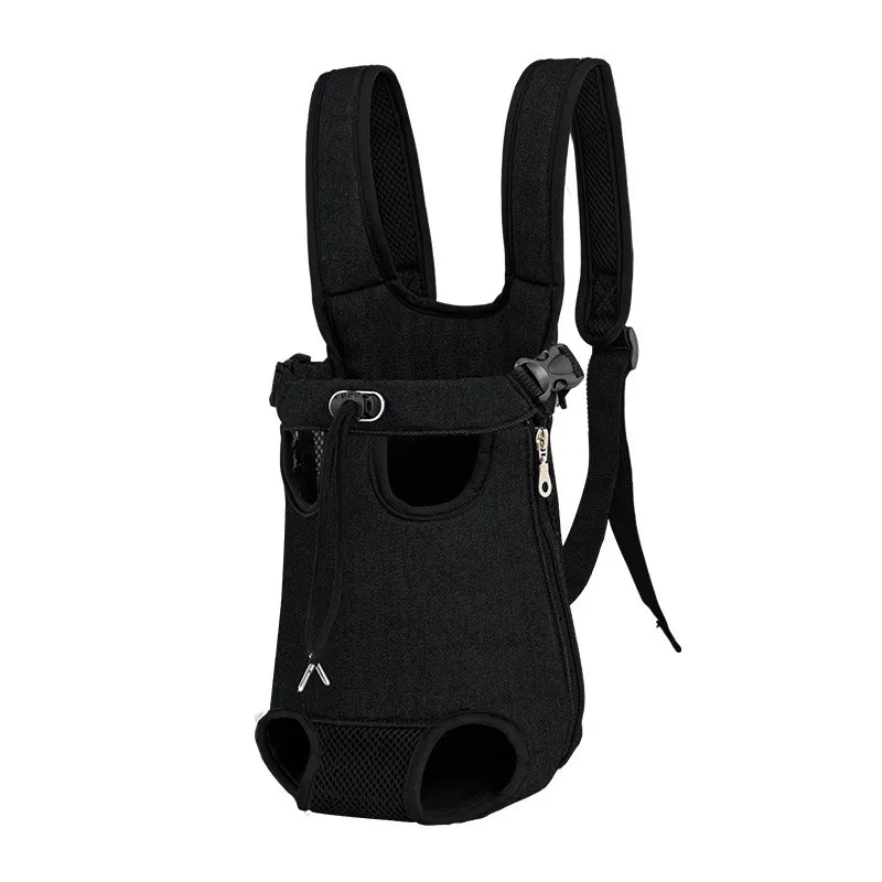 Camo Mesh Dog Carrier Backpack